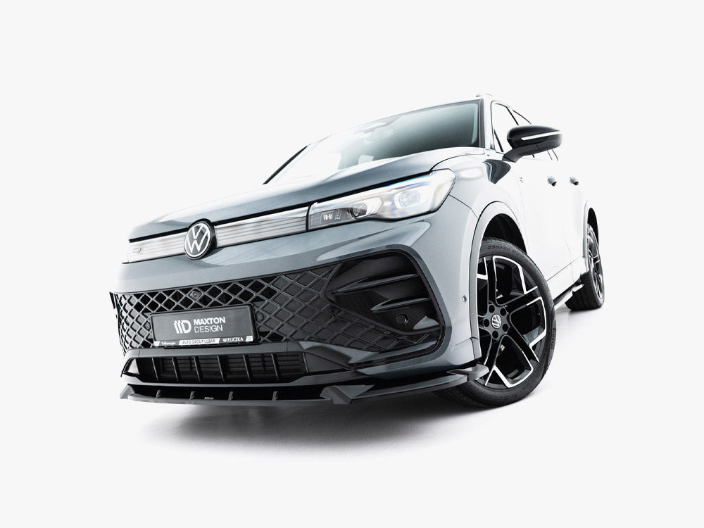 Full Body Kit compatible with Volkswagen Tiguan R-Line Mk3