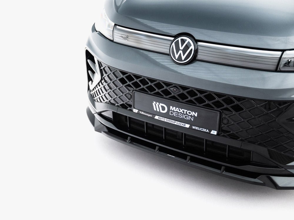 Full Body Kit compatible with Volkswagen Tiguan R-Line Mk3