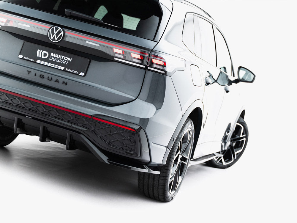 Full Body Kit compatible with Volkswagen Tiguan R-Line Mk3