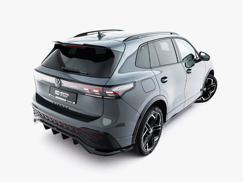 Full Body Kit compatible with Volkswagen Tiguan R-Line Mk3