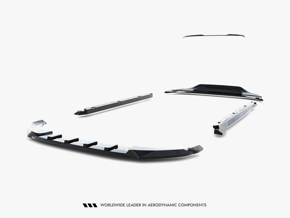 Full Body Kit compatible with Volkswagen Tiguan R-Line Mk3