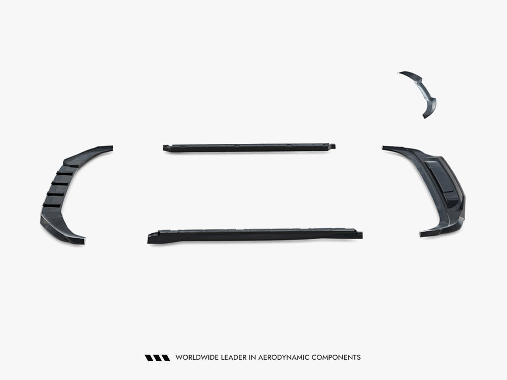 Full Body Kit compatible with Volkswagen Tiguan R-Line Mk3