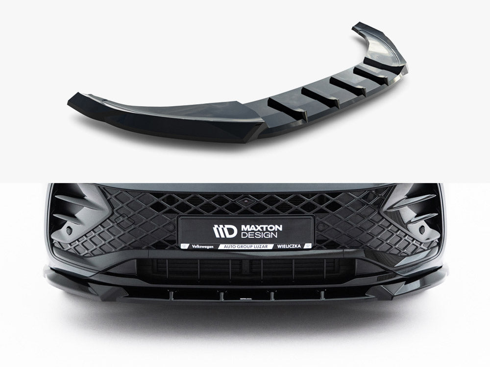 Full Body Kit compatible with Volkswagen Tiguan R-Line Mk3