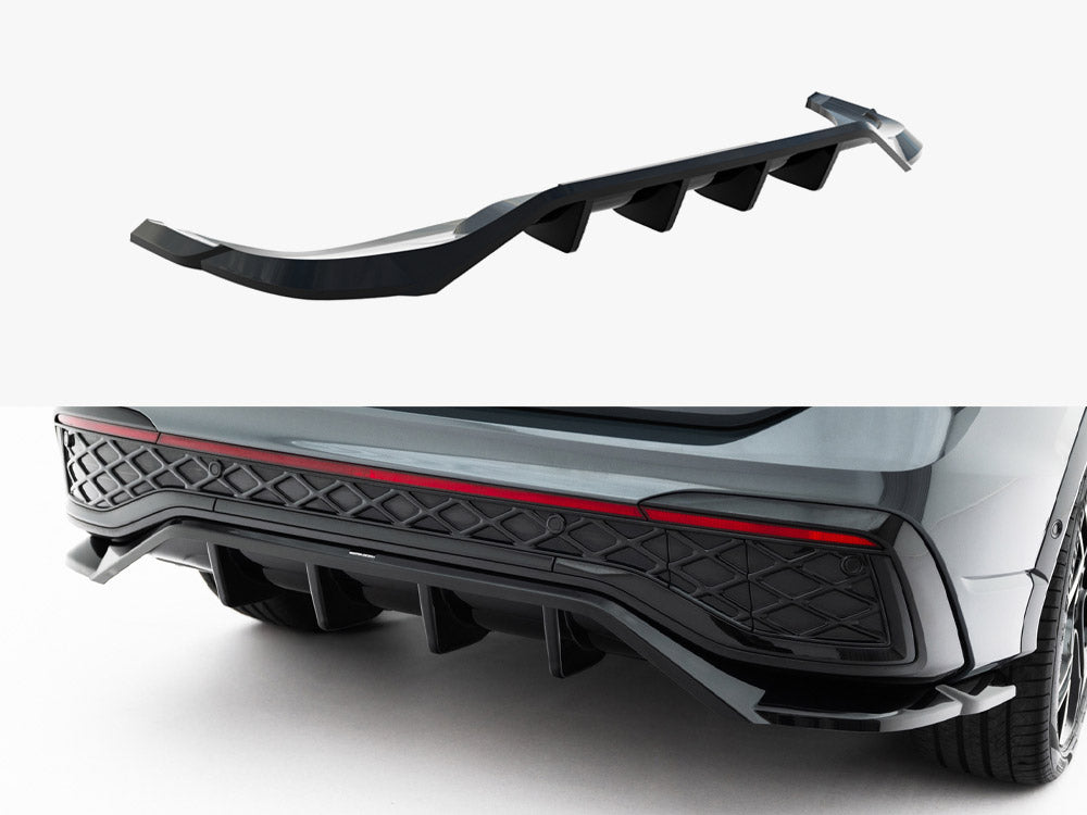 Full Body Kit compatible with Volkswagen Tiguan R-Line Mk3