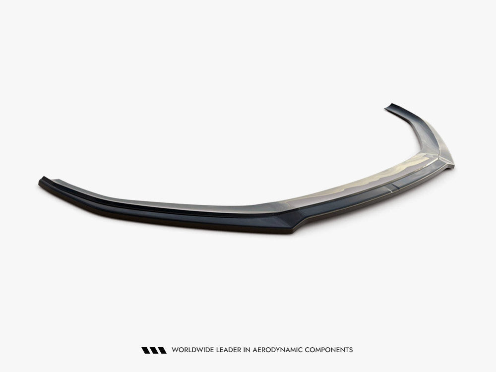 Front Splitter V.1 compatible with Audi S5 / A5 S Line F5 Coupe / Sportback