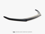 Front Splitter V.1 compatible with Audi S5 / A5 S Line F5 Coupe / Sportback