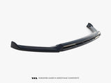 Front Splitter compatible with Ford Edge ST Mk2
