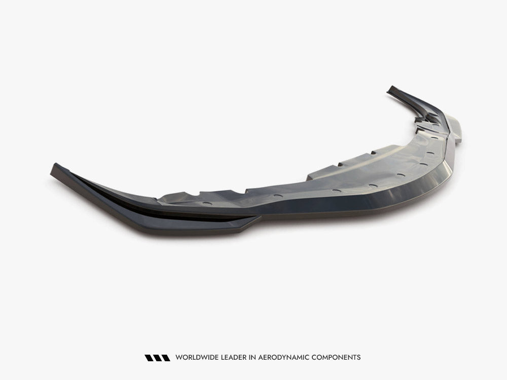 Front Splitter V.1 compatible with Toyota Supra Mk5