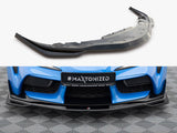 Front Splitter V.1 compatible with Toyota Supra Mk5