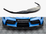 Front Splitter V.2 compatible with Toyota Supra Mk5