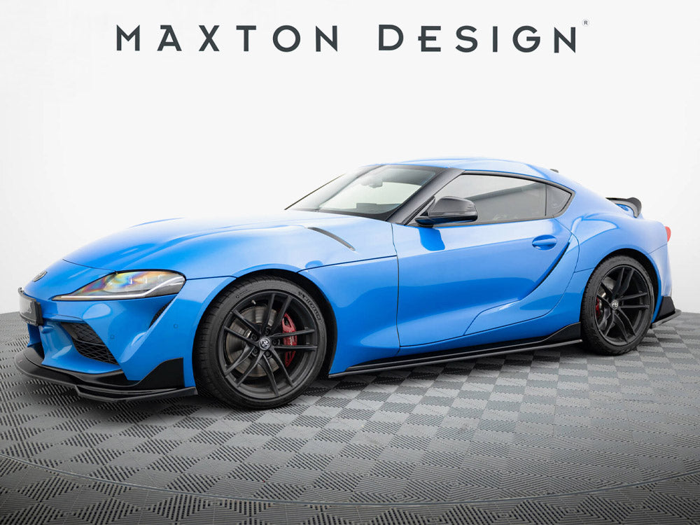 Full Body Kit compatible with Toyota Supra Mk5