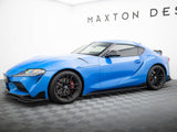 Full Body Kit compatible with Toyota Supra Mk5