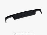 Rear Valance compatible with Audi A6 S Line / S6 C8 / C8 Facelift