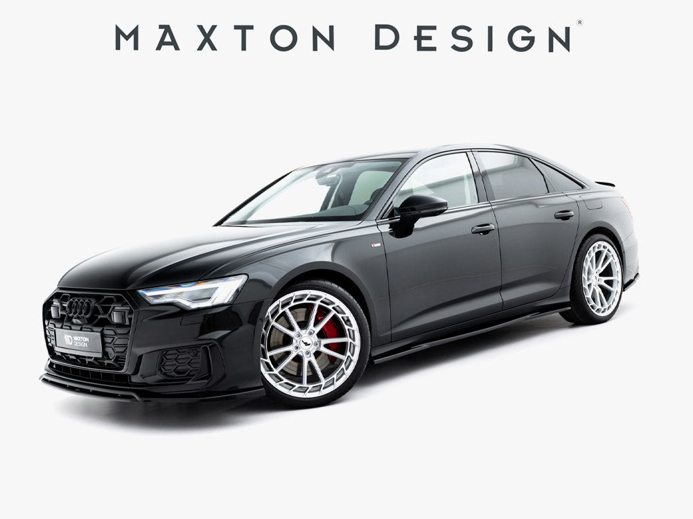 Full Body Kit compatible with Audi A6 S Line Sedan / S6 Sedan C8