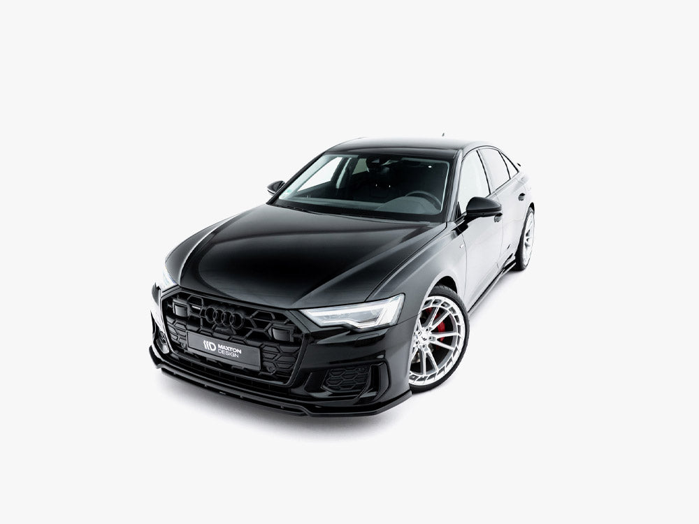 Full Body Kit compatible with Audi A6 S Line Sedan / S6 Sedan C8