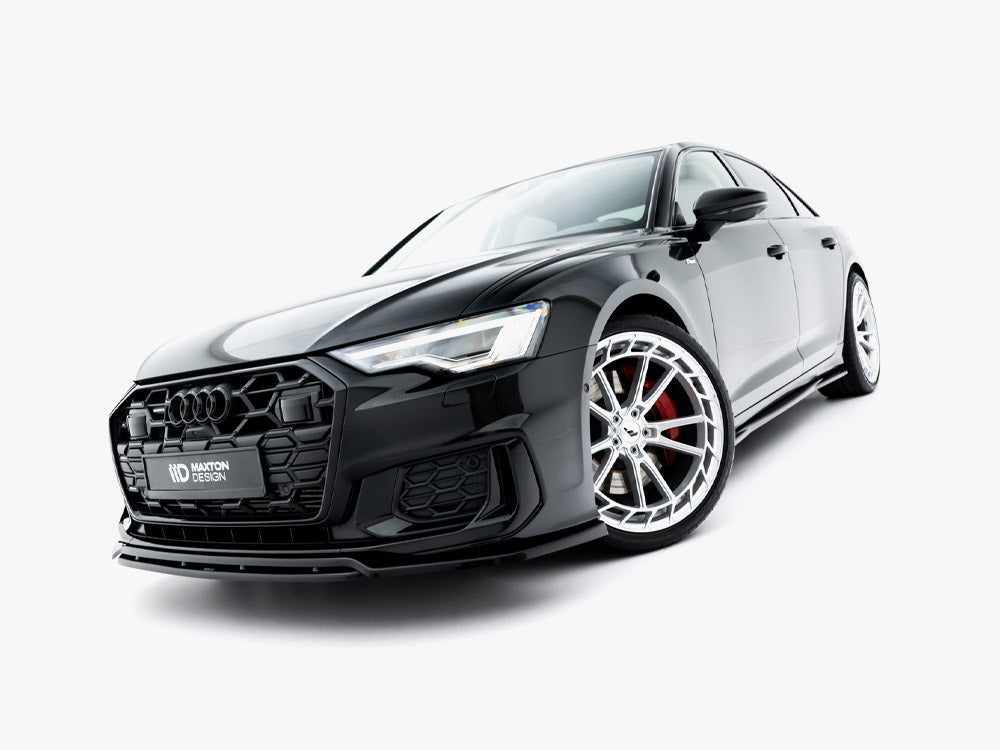 Full Body Kit compatible with Audi A6 S Line Sedan / S6 Sedan C8