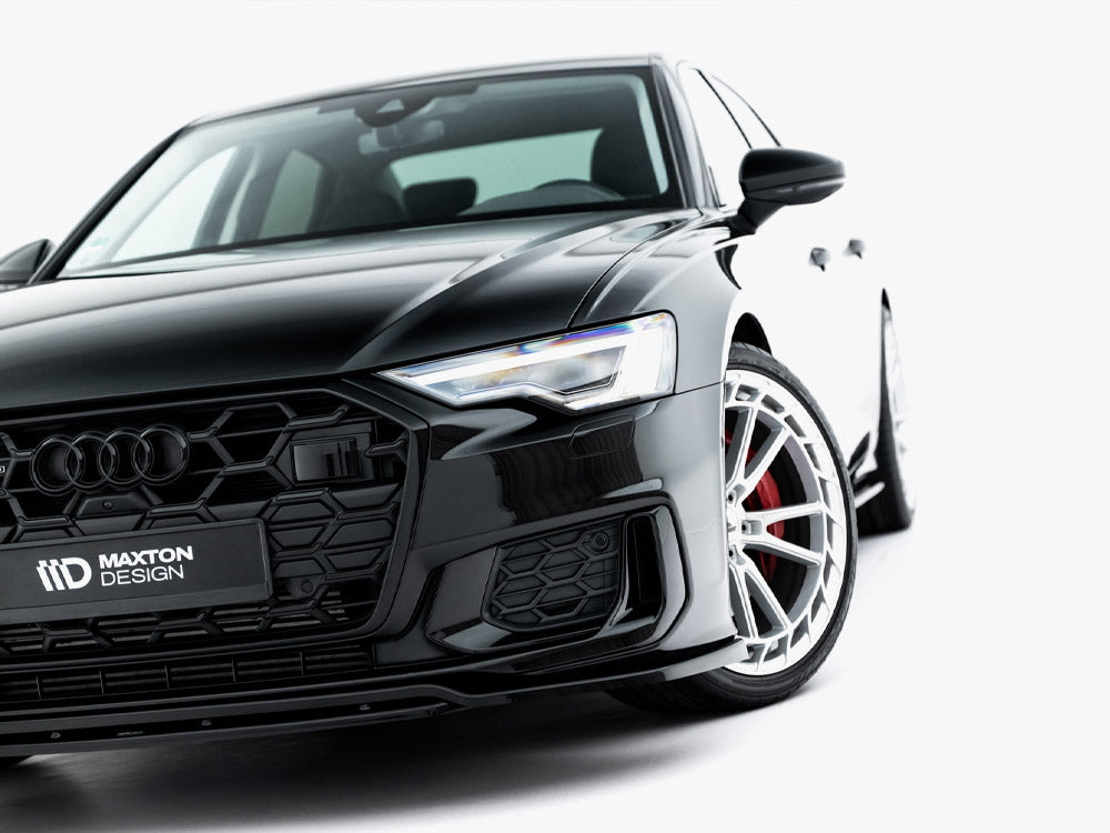 Full Body Kit compatible with Audi A6 S Line Sedan / S6 Sedan C8