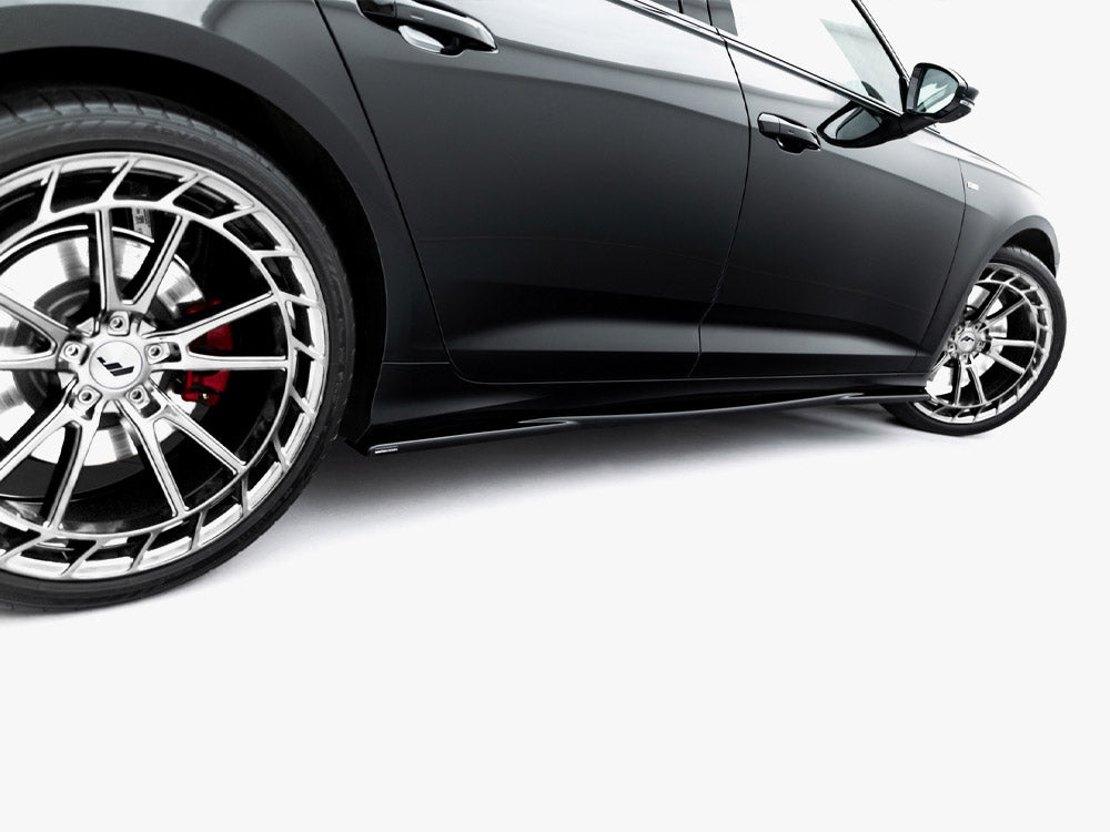 Full Body Kit compatible with Audi A6 S Line Sedan / S6 Sedan C8