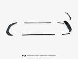 Full Body Kit compatible with Audi A6 S Line Sedan / S6 Sedan C8