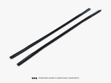 Full Body Kit compatible with Audi A6 S Line Sedan / S6 Sedan C8