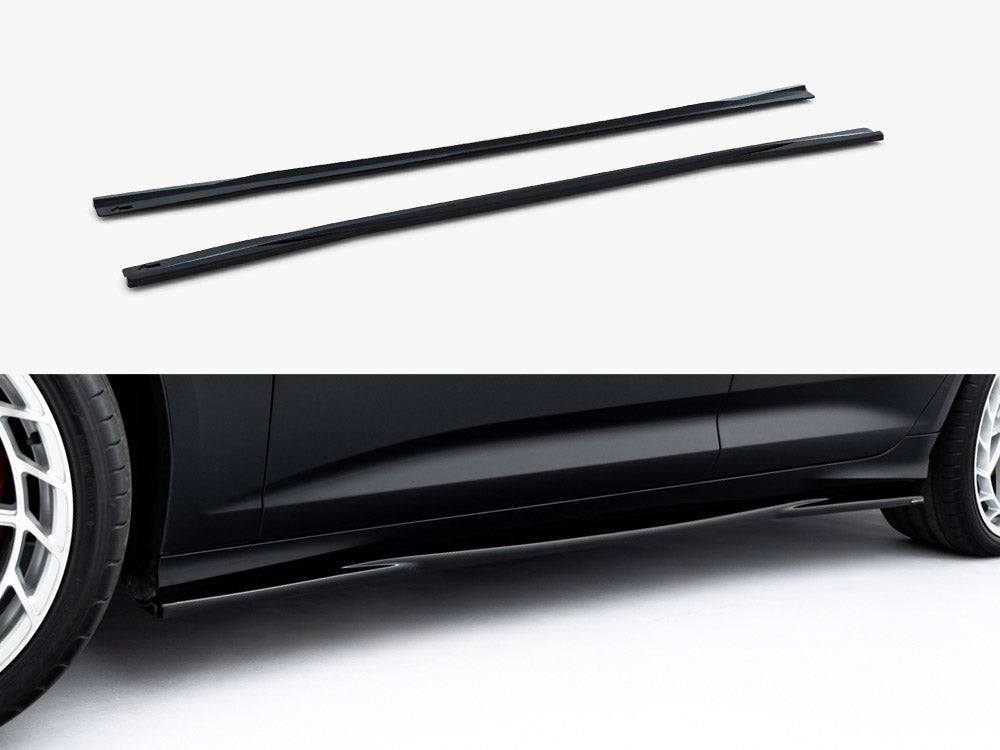 Full Body Kit compatible with Audi A6 S Line Sedan / S6 Sedan C8
