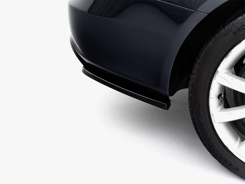 Rear Side Splitters compatible with Audi A4 B8 Facelift