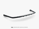 Rear Splitter (Vertical Bars) compatible with Mercedes-AMG CLE 53 Aero C236