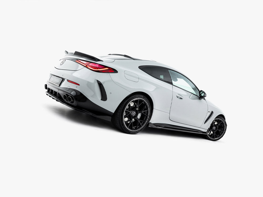 Side Skirt Diffusers compatible with Mercedes-AMG CLE 53 Aero C236
