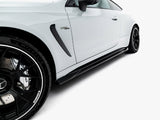 Side Skirt Diffusers compatible with Mercedes-AMG CLE 53 Aero C236