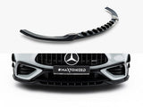 Front Splitter compatible with Mercedes-AMG CLE 53 Aero C236
