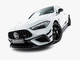 Front Splitter compatible with Mercedes-AMG CLE 53 Aero C236