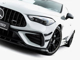 Front Splitter compatible with Mercedes-AMG CLE 53 Aero C236