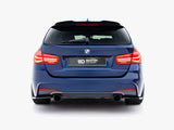 Rear Side Splitters compatible with BMW 3 M-Pack Sedan / Touring F30 / F30 Facelift / F31 / F31 Facelift