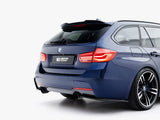 Rear Side Splitters compatible with BMW 3 M-Pack Sedan / Touring F30 / F30 Facelift / F31 / F31 Facelift