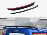 Spoiler CAP compatible with Subaru BRZ Mk1 / Mk1 Facelift