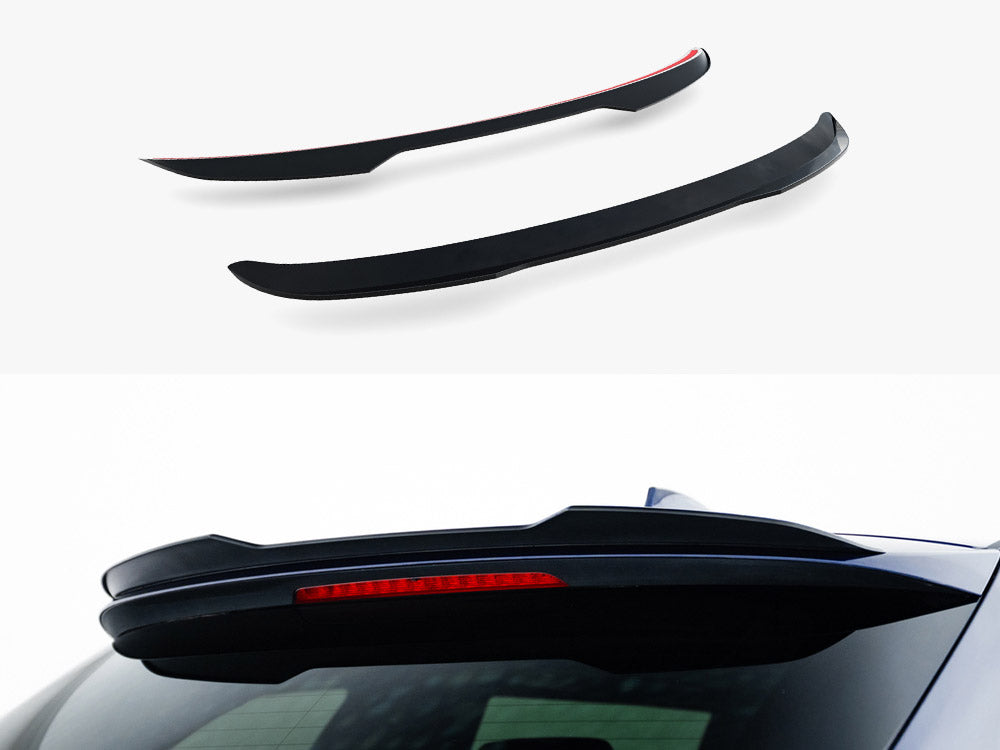 Spoiler CAP compatible with BMW 3 M-Pack Touring F31 / F31 Facelift