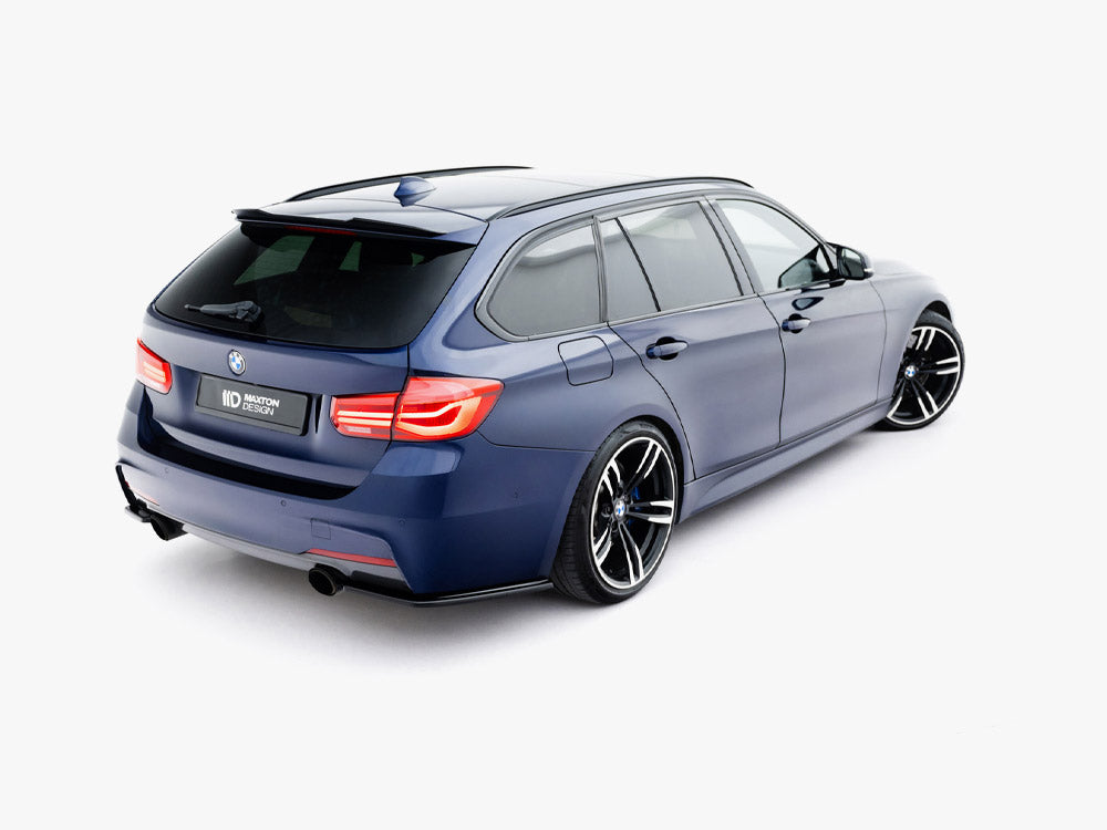 Spoiler CAP compatible with BMW 3 M-Pack Touring F31 / F31 Facelift