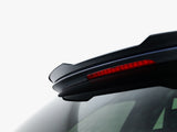 Spoiler CAP compatible with BMW 3 M-Pack Touring F31 / F31 Facelift