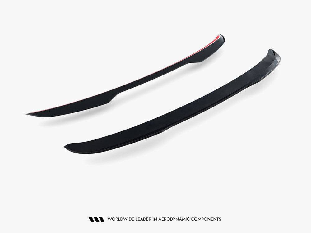 Spoiler CAP compatible with BMW 3 M-Pack Touring F31 / F31 Facelift