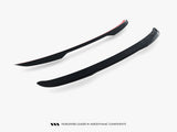 Spoiler CAP compatible with BMW 3 M-Pack Touring F31 / F31 Facelift
