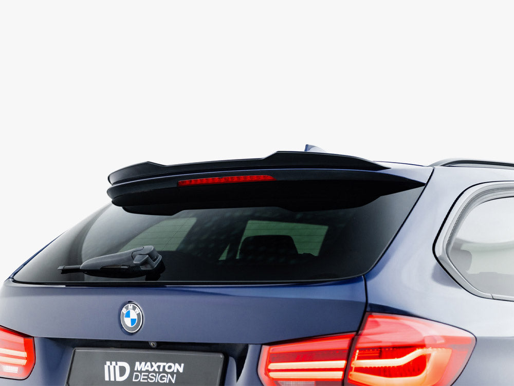 Spoiler CAP compatible with BMW 3 M-Pack Touring F31 / F31 Facelift