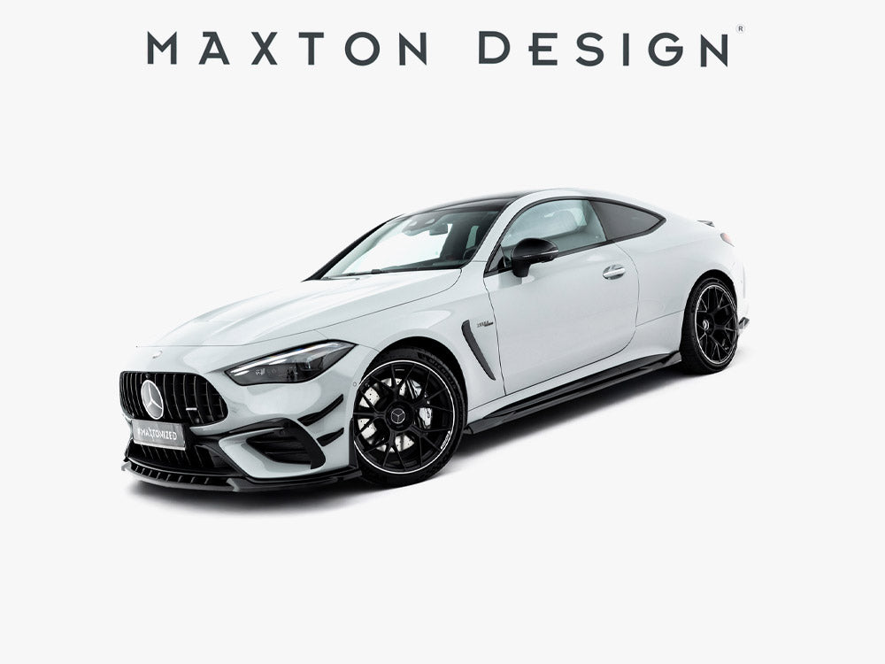 Full Body Kit compatible with Mercedes-AMG CLE 53 Aero C236