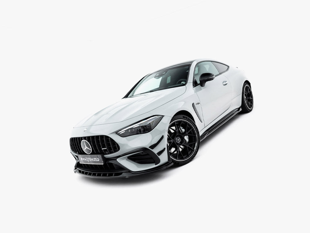 Full Body Kit compatible with Mercedes-AMG CLE 53 Aero C236