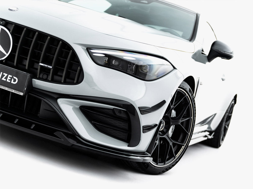 Full Body Kit compatible with Mercedes-AMG CLE 53 Aero C236