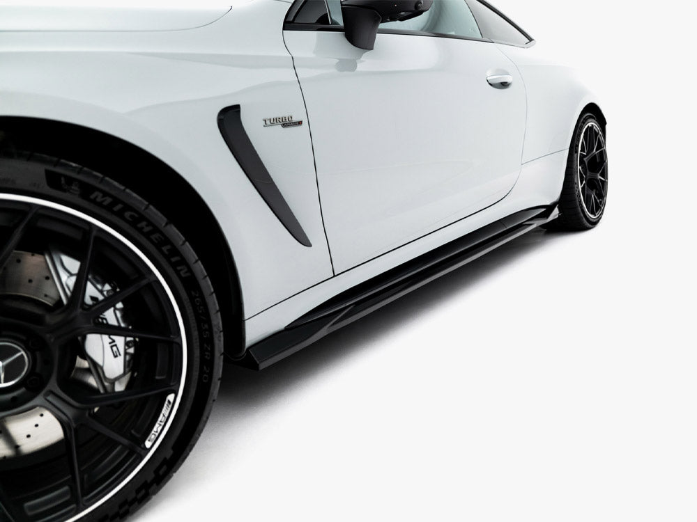 Full Body Kit compatible with Mercedes-AMG CLE 53 Aero C236
