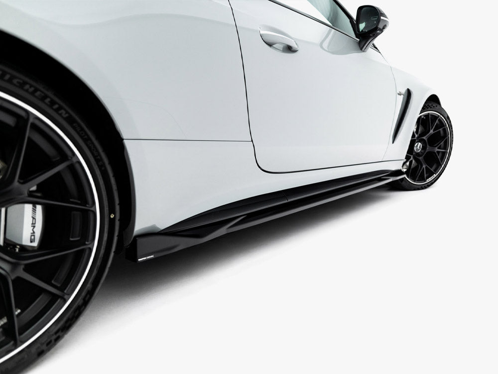 Full Body Kit compatible with Mercedes-AMG CLE 53 Aero C236