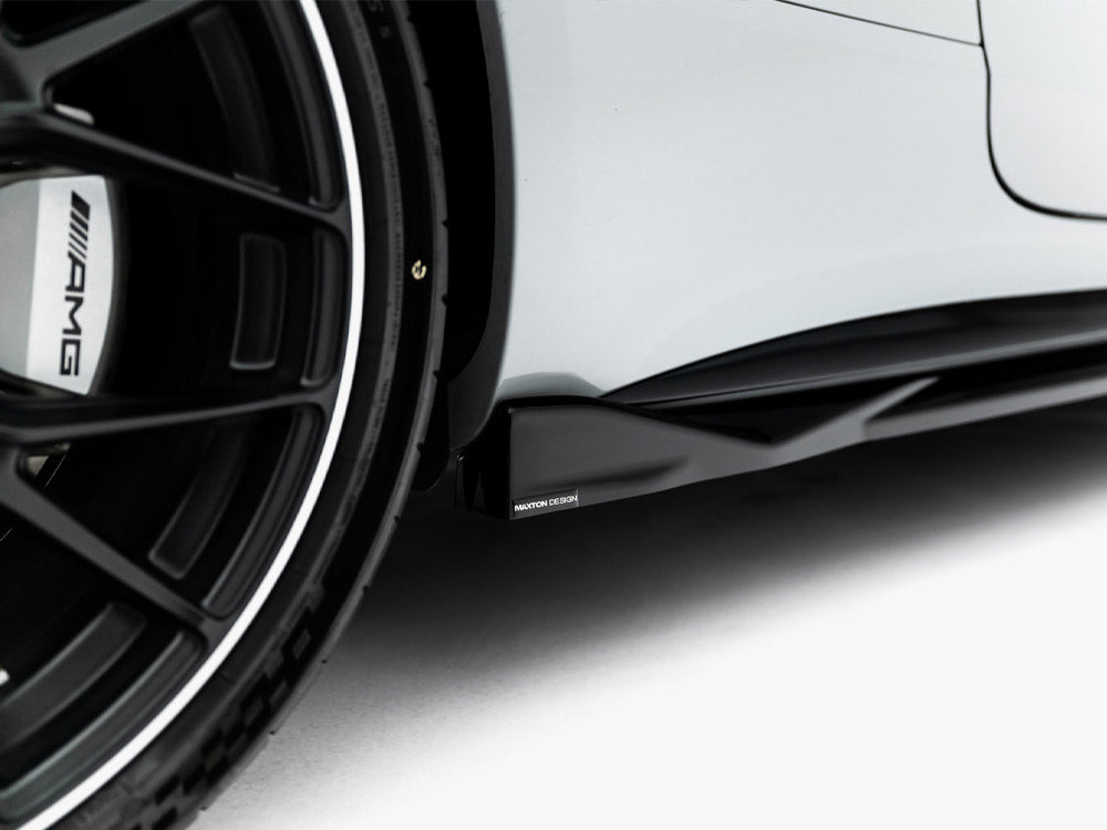 Full Body Kit compatible with Mercedes-AMG CLE 53 Aero C236