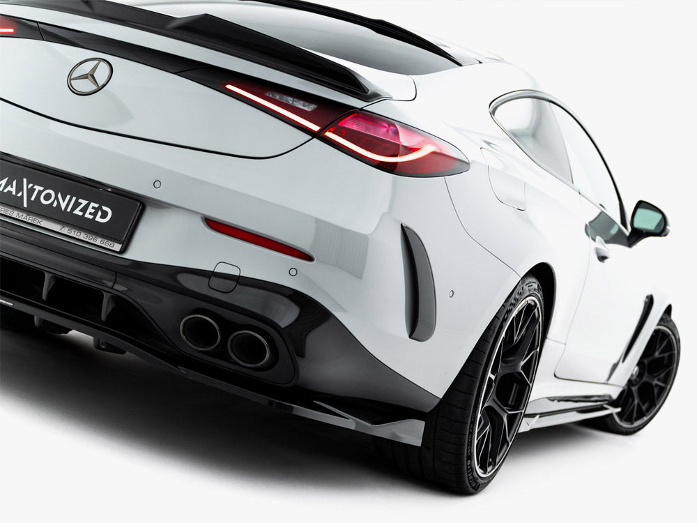 Full Body Kit compatible with Mercedes-AMG CLE 53 Aero C236
