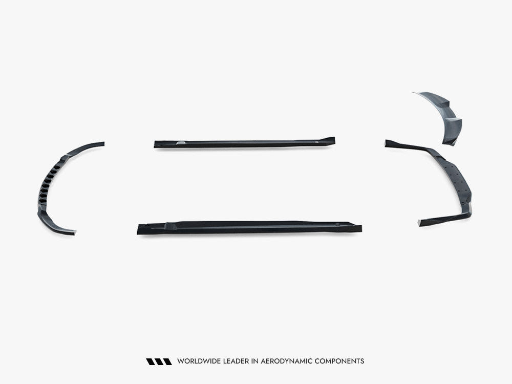 Full Body Kit compatible with Mercedes-AMG CLE 53 Aero C236