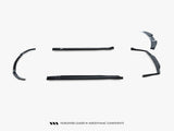 Full Body Kit compatible with Mercedes-AMG CLE 53 Aero C236